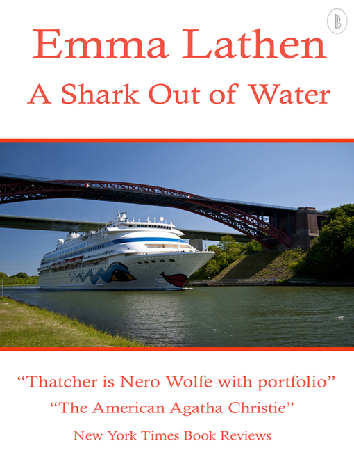 Title details for A Shark Out of Water by Emma Lathen - Available